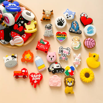 Wholesales for resin charms/beads/acrylic